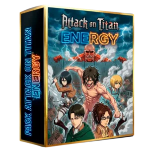 attack on titan energy