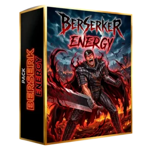 berserk energy