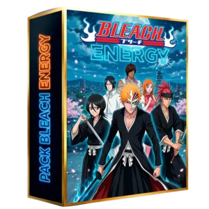 bleach energy