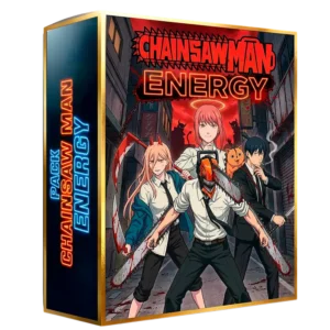 chainsaw man energy