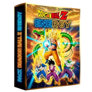dragon ball z energy