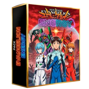 evangelion neon genesis energy