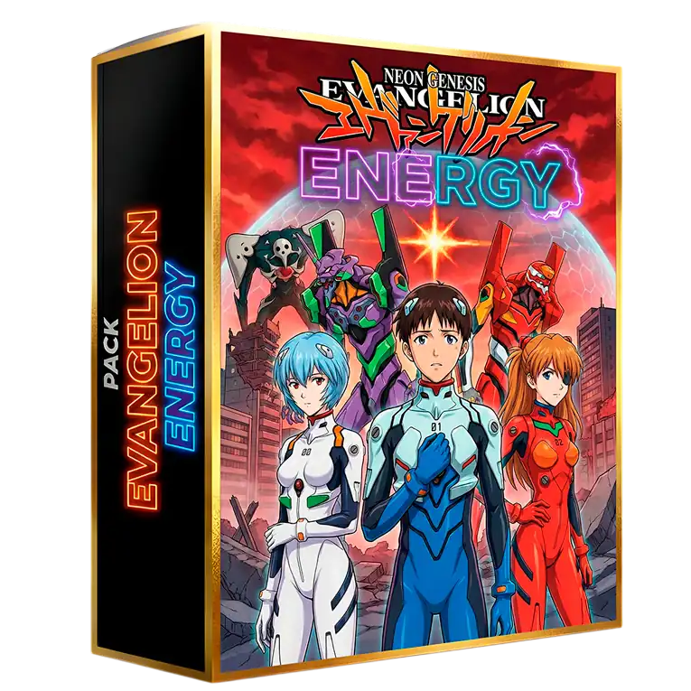 evangelion neon genesis energy