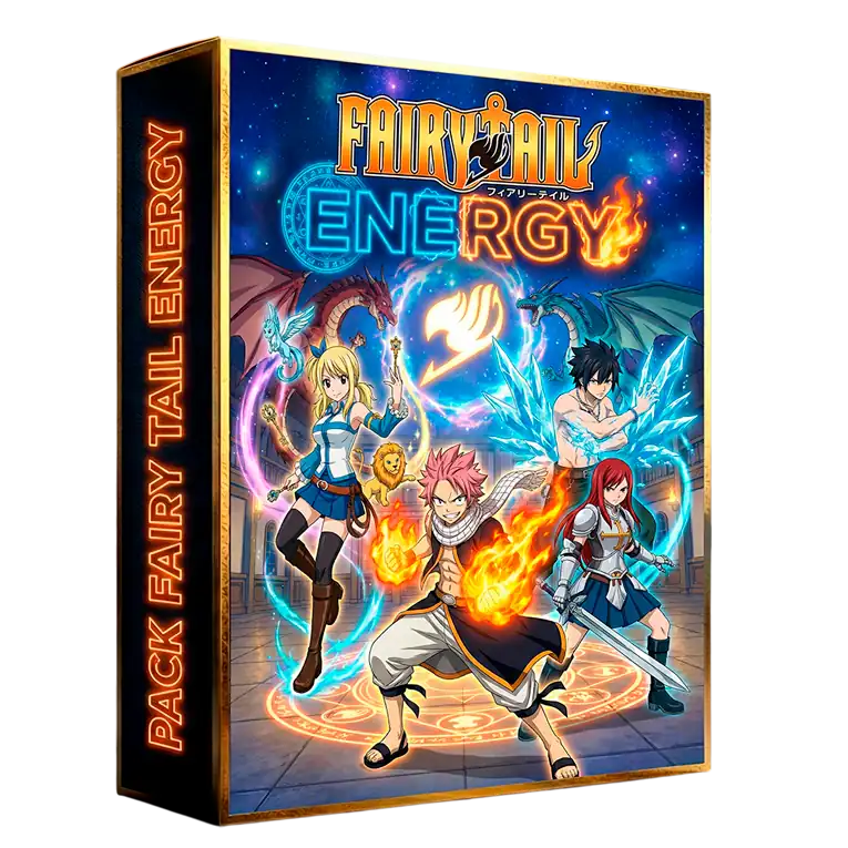 fairy tail energy