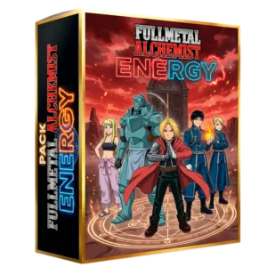 full metal alchemist energy