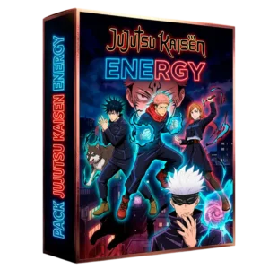 jujutsu kaisen energy