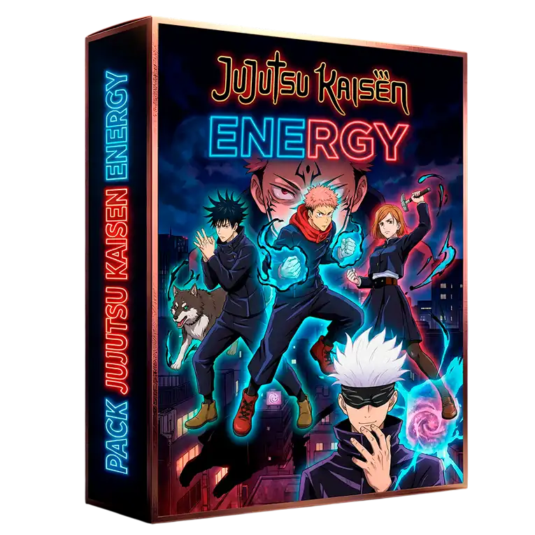 jujutsu kaisen energy