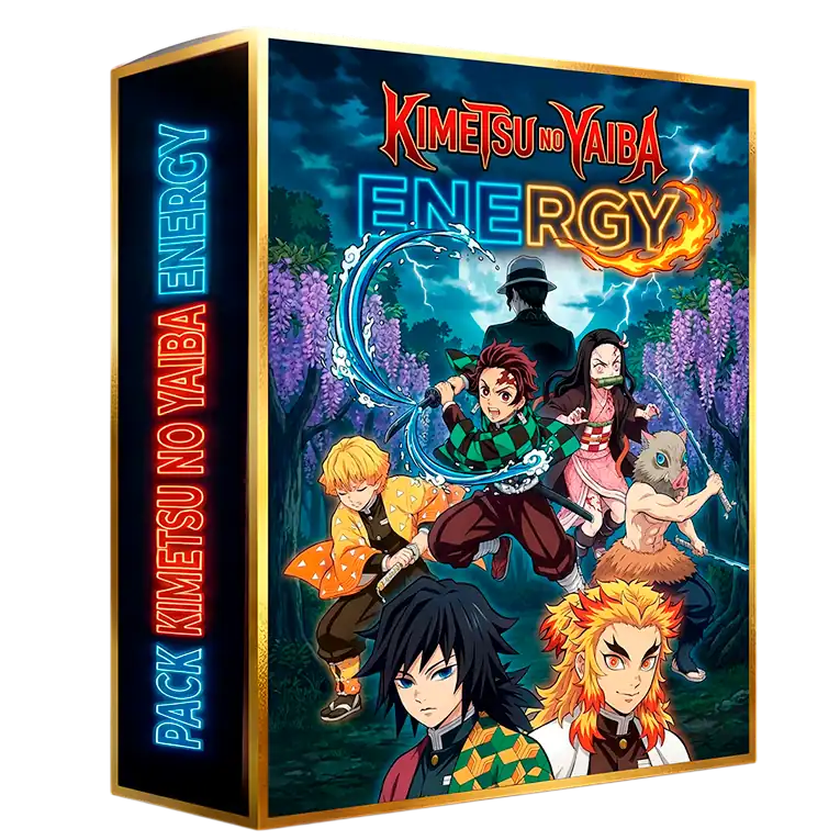 kimetsu no yaiba energy