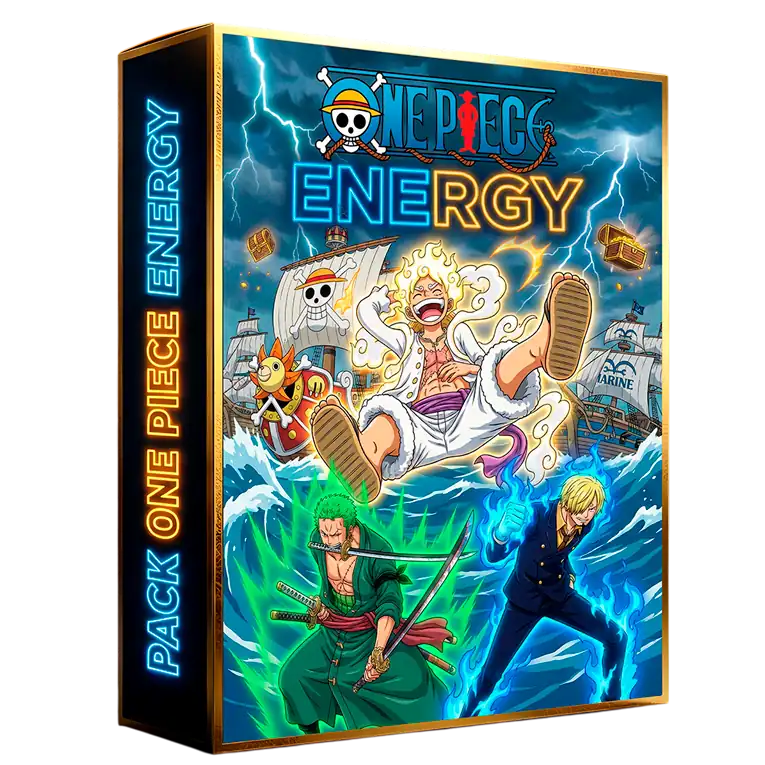 one piece energy