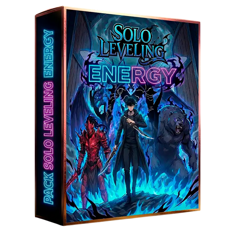 solo leveling energy