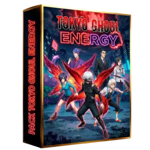 tokyo ghoul energy